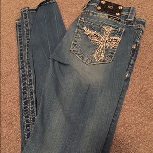 Miss Me Skinny Jeans